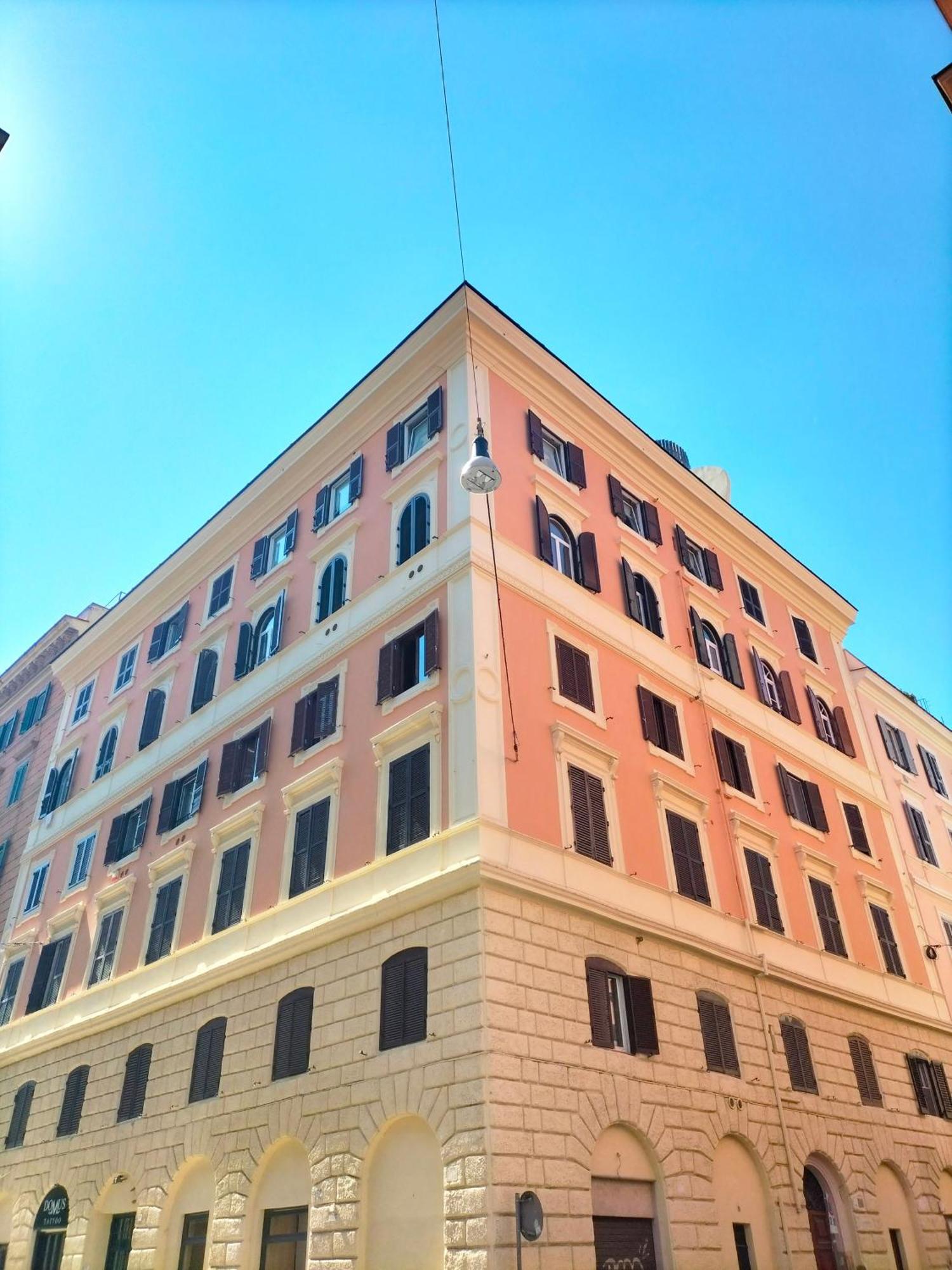 Charming Colosseum Apartment 로마 외부 사진