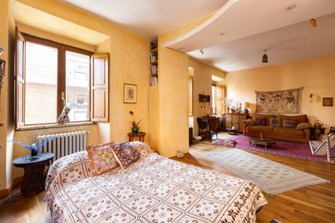 Charming Colosseum Apartment 로마 외부 사진