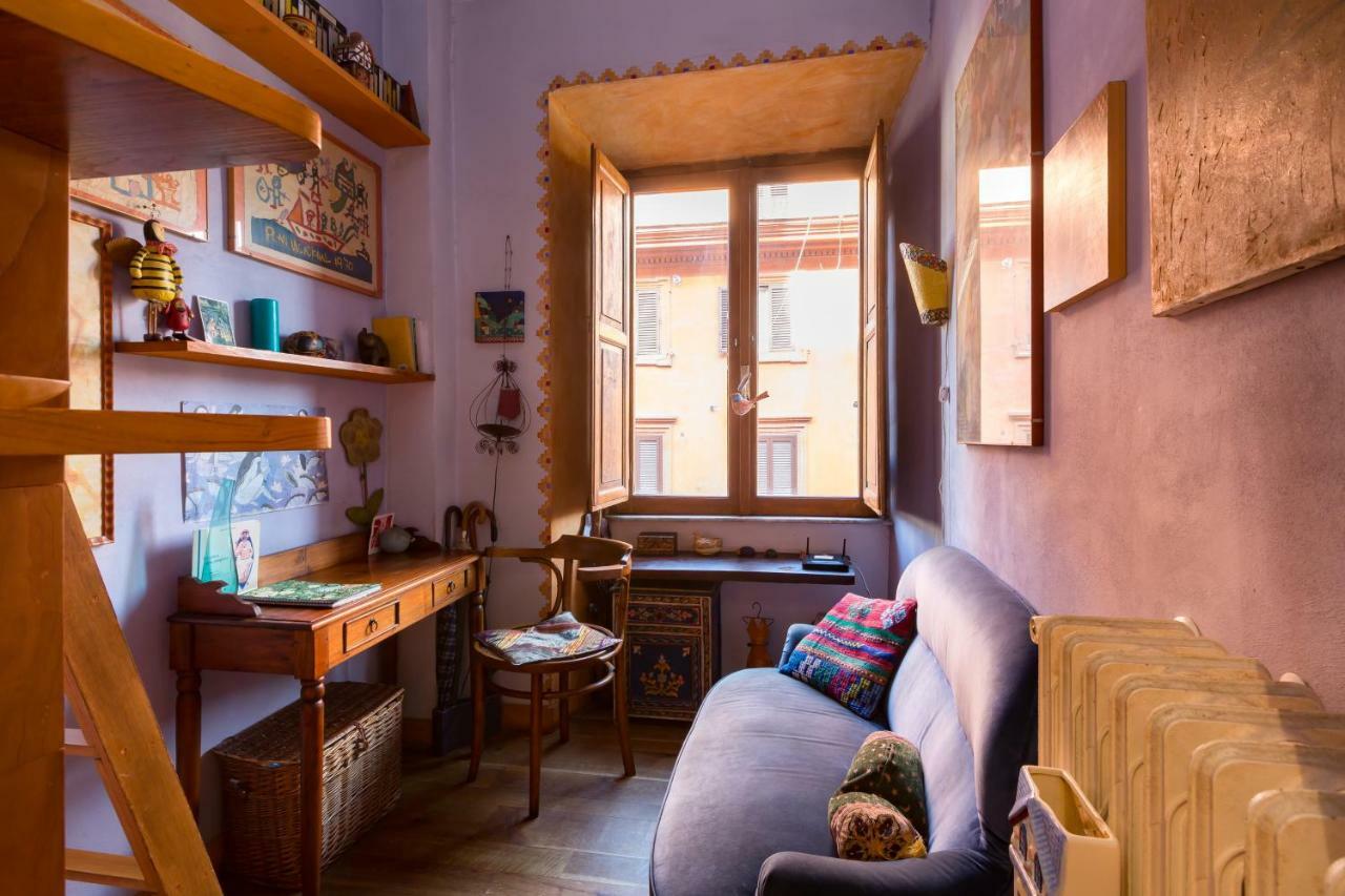 Charming Colosseum Apartment 로마 외부 사진