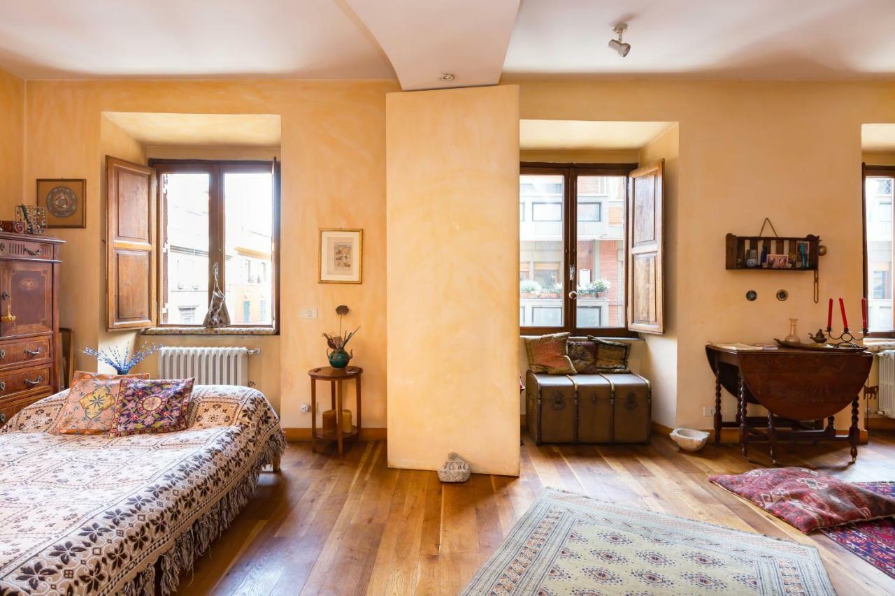 Charming Colosseum Apartment 로마 외부 사진