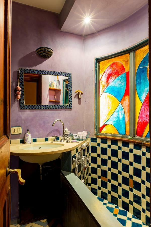 Charming Colosseum Apartment 로마 외부 사진